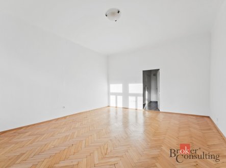 Prodej bytu, 2+kk, 55,7 m²