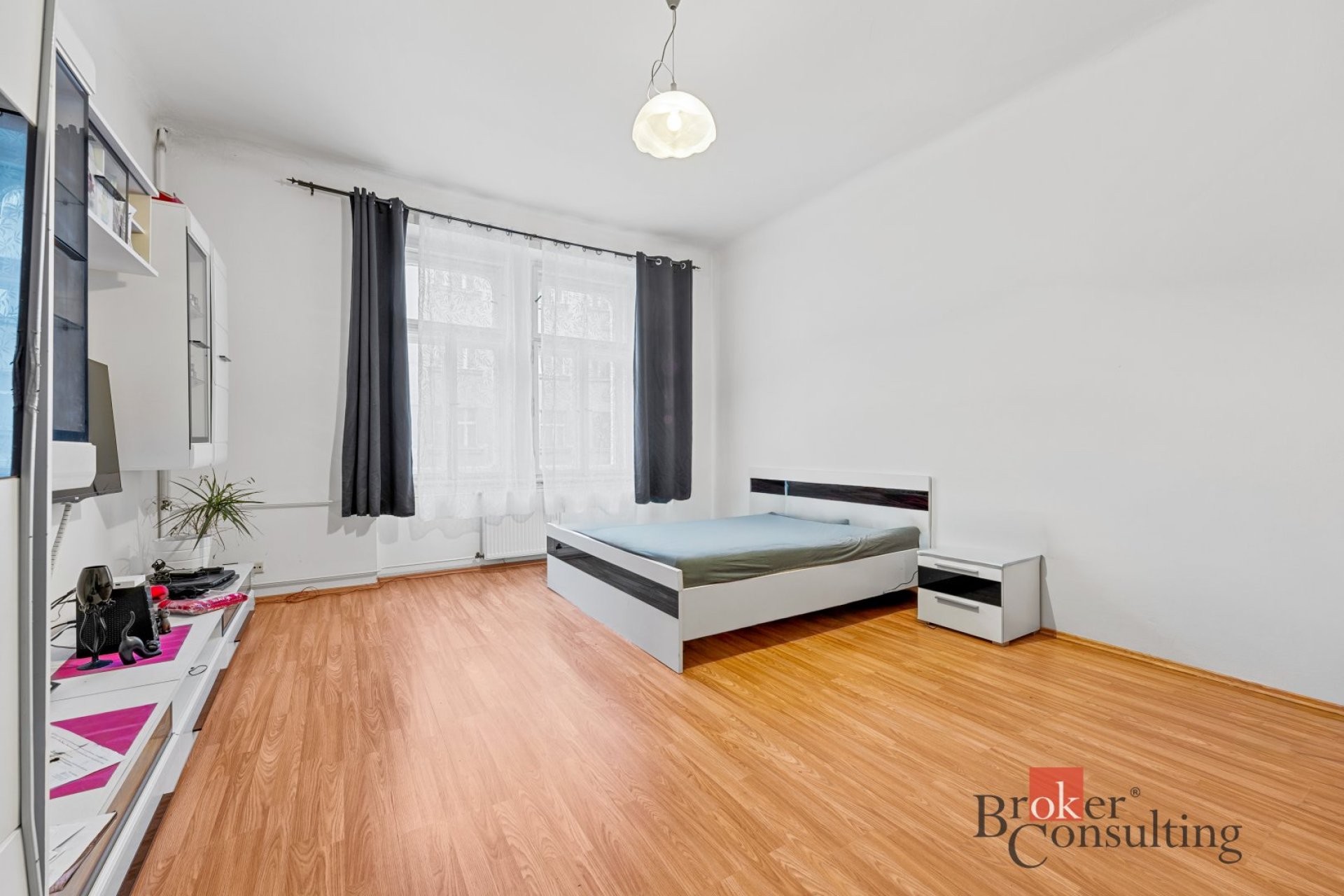Prodej, byty/3+kk, 74.2 m2, Hartigova 1116/83, Žižkov, 13000 Praha 3 [ID 80815]