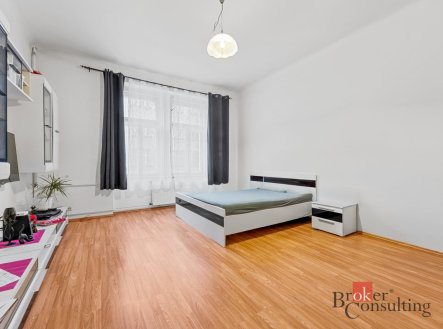 Prodej bytu, 3+kk, 74,2 m²