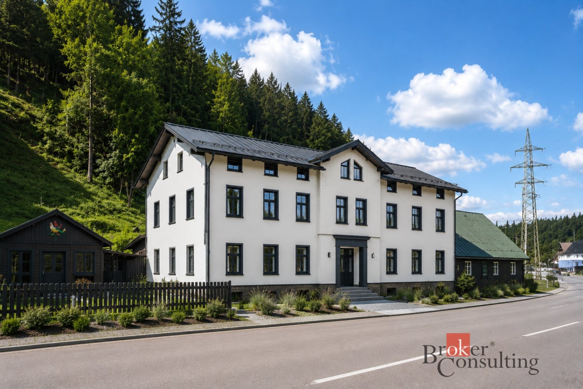 Prodej, domy/rodinný, 400 m2, Temný Důl 67, 54226 Horní Maršov, Trutnov [ID 80611]