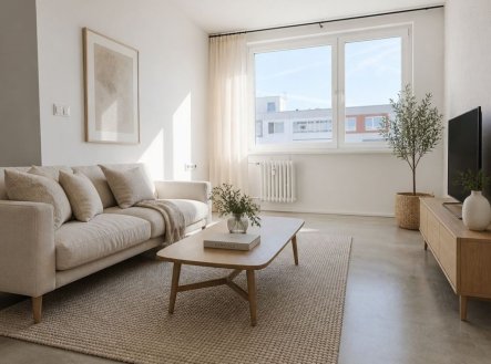Prodej bytu, 2+kk, 44 m² obrázek