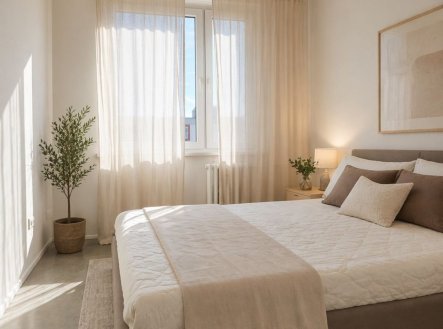 Prodej bytu, 2+kk, 44 m²
