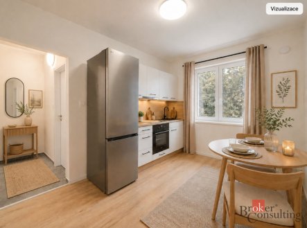 Prodej bytu, 1+1, 37,5 m² obrázek