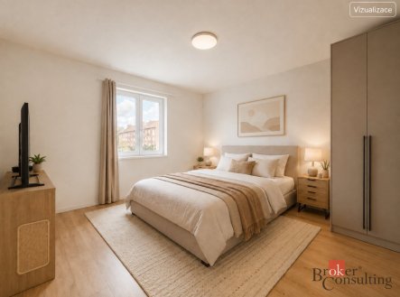 Prodej bytu, 1+1, 37,5 m²