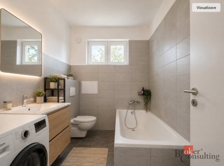 Prodej bytu, 1+1, 37,5 m²