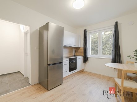 Prodej bytu, 1+1, 37,5 m²