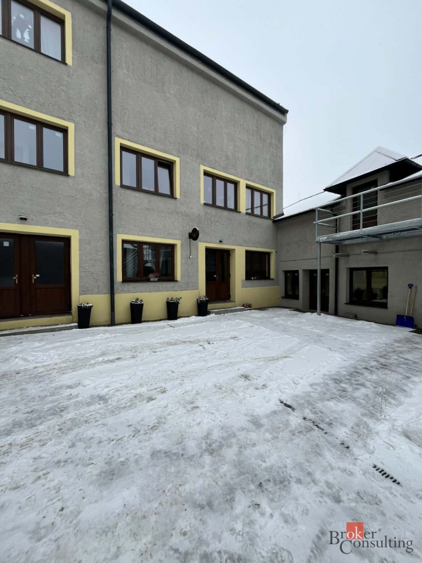 Pronájem, komerční/obchodní prostory, 60 m2, B. Němcové 578, 79312 Horní Benešov, Bruntál [ID 81655]