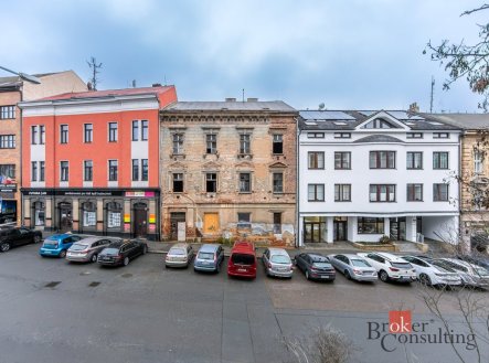 Prodej komerčního objektu, jiný, 622 m²