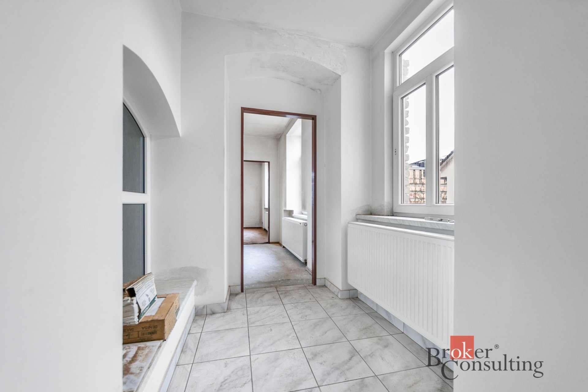 Prodej, komerční/činžovní dům, 622 m2, Nádražní 328/22, 30100 Plzeň, Plzeň-město [ID 80212]