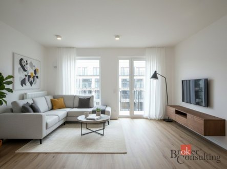 Prodej bytu, 1+kk, 34 m²