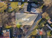 Prodej pozemku, zahrada, 593 m²