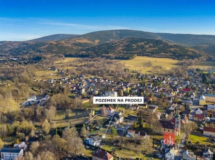 Prodej pozemku, zahrada, 593 m²