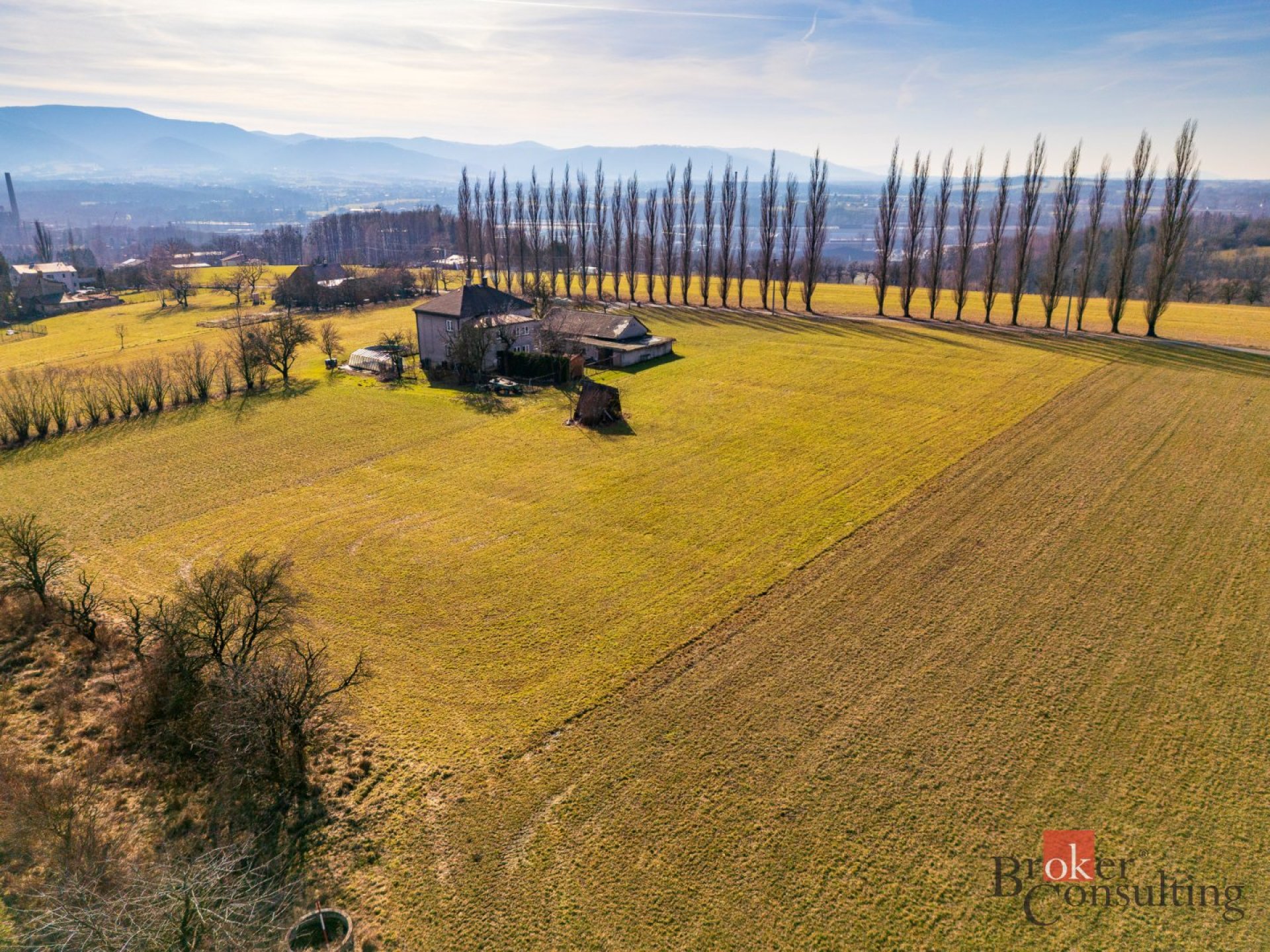 Prodej, pozemky/bydlení, 1263 m2, Osůvky , Třinec, Frýdek-Místek [ID 81327]