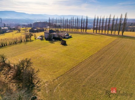 Prodej pozemku pro bydlení, 1 263 m²