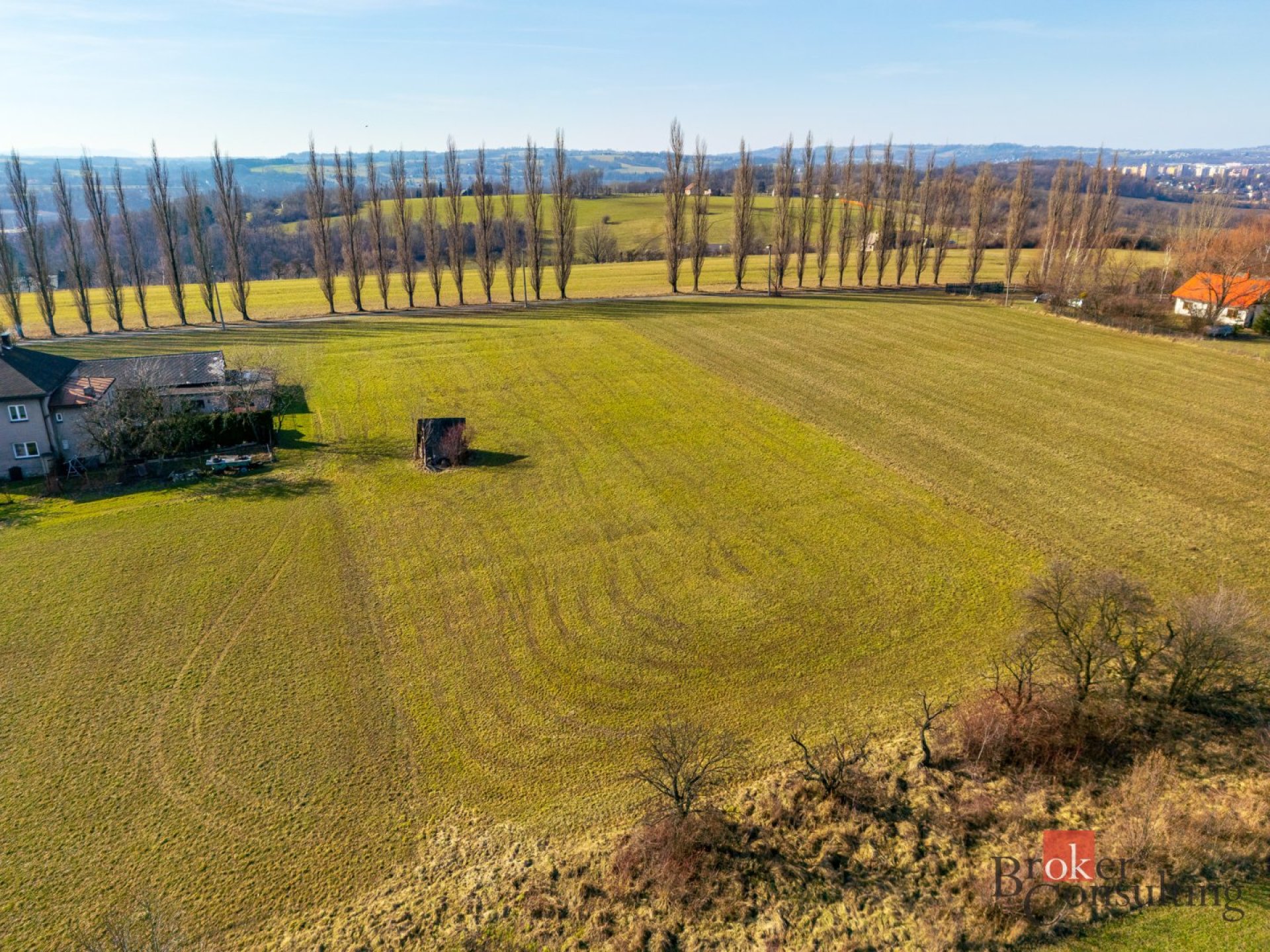 Prodej, pozemky/bydlení, 1263 m2, Osůvky , Třinec, Frýdek-Místek [ID 81327]