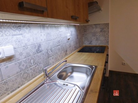 Pronájem bytu, 1+1, 29 m² obrázek