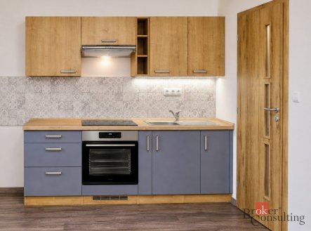 Pronájem bytu, 1+1, 29 m²