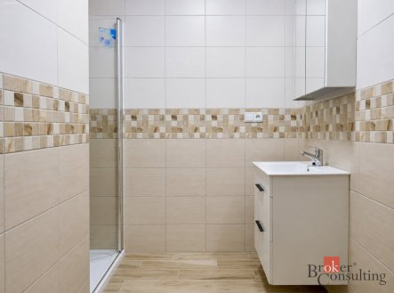 Pronájem bytu, 1+1, 29 m²