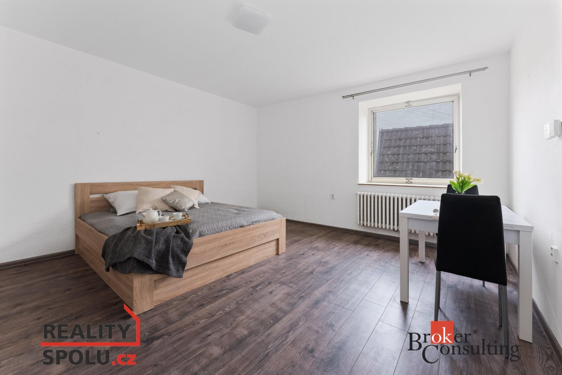 Prodej, byty/1+1, 37 m2, 53834 Rosice, Chrudim [ID 82964]