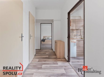 Prodej bytu, 1+1, 37 m²