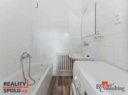 Prodej bytu, 1+1, 37 m²