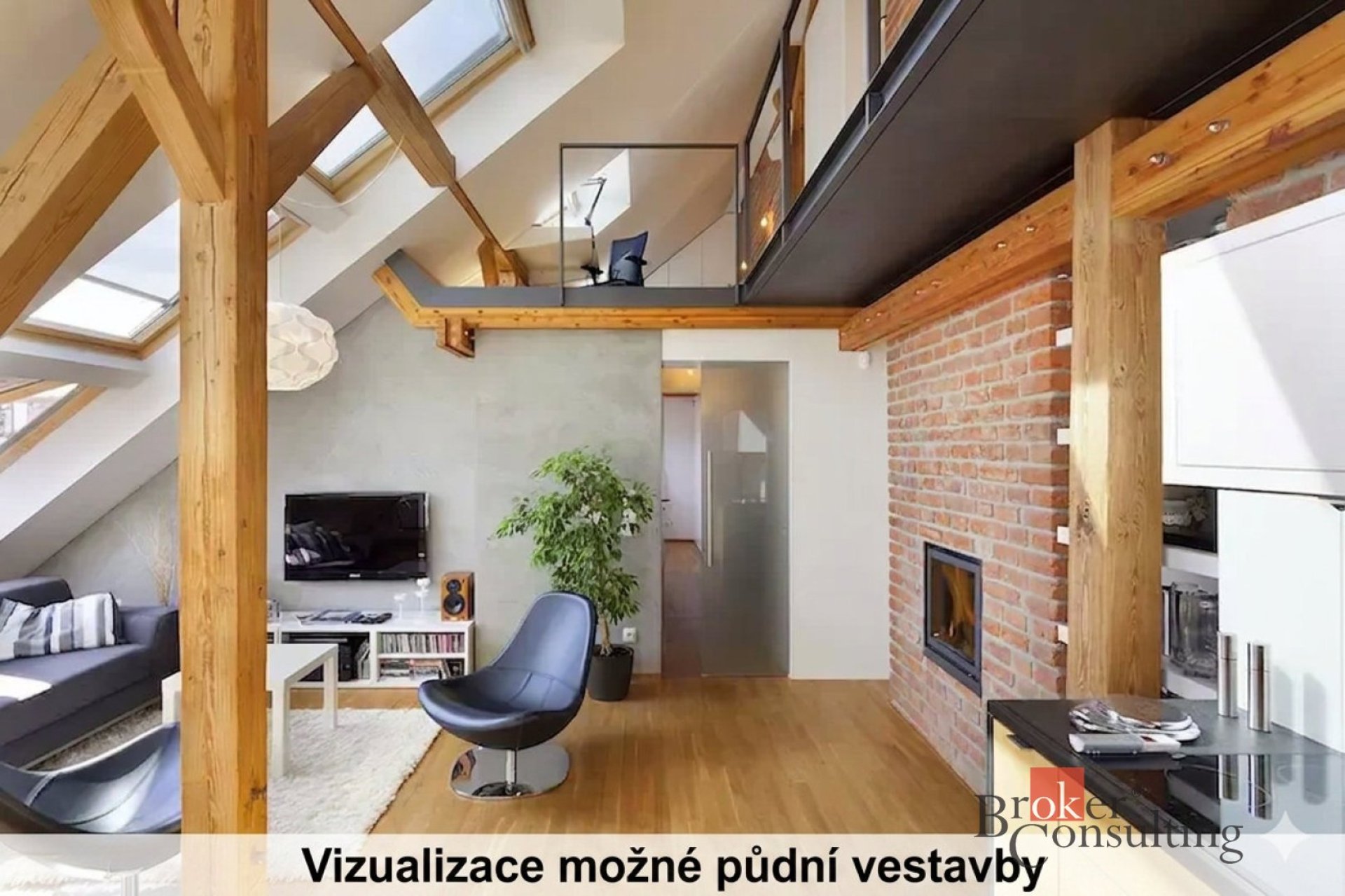 Prodej, byty/2+kk, 52 m2, 54201 Žacléř, Trutnov [ID 83023]