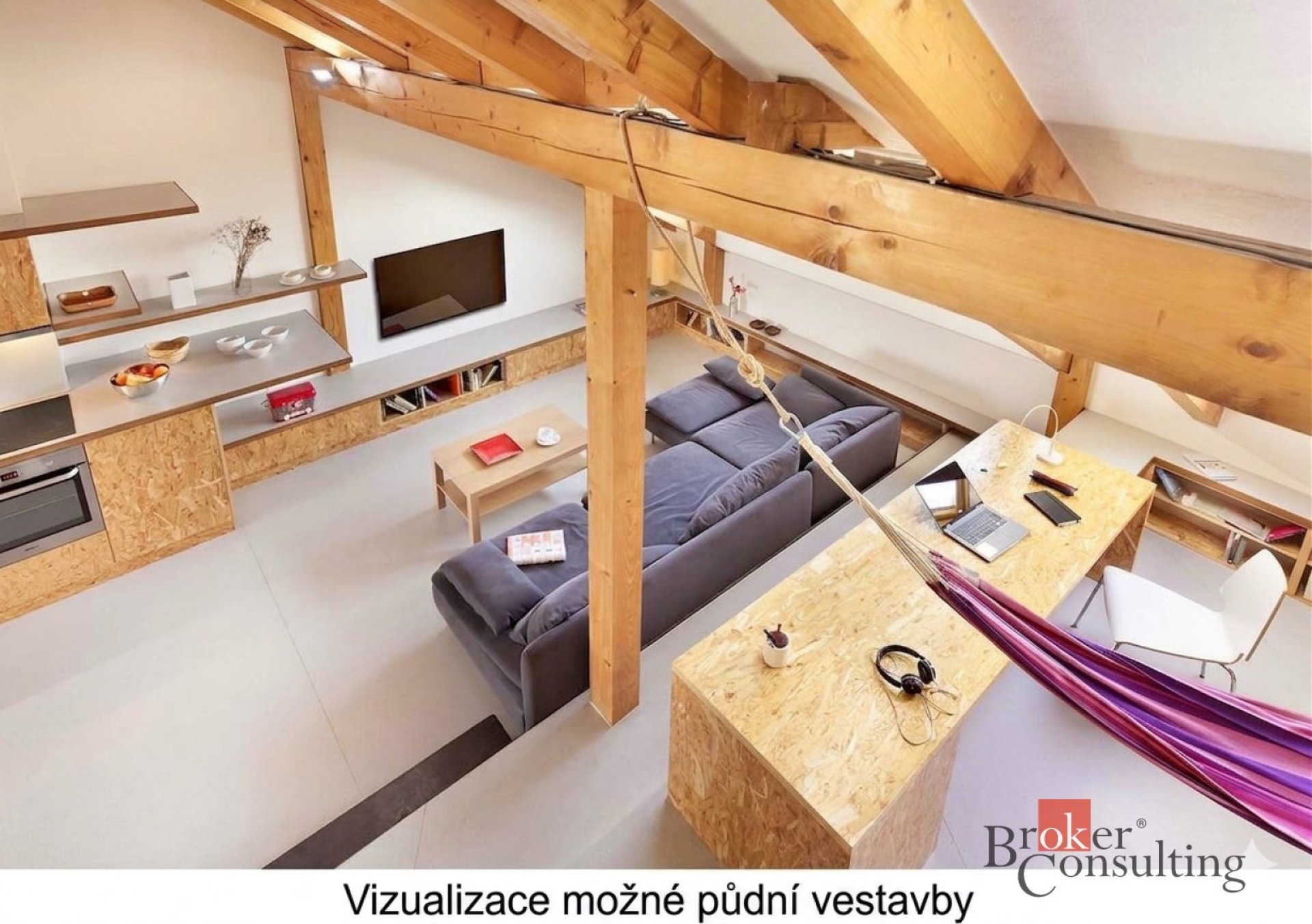 Prodej, byty/2+kk, 52 m2, 54201 Žacléř, Trutnov [ID 83023]