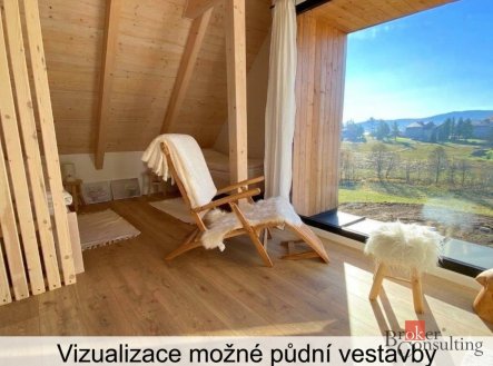 Prodej bytu, 2+kk, 52 m²