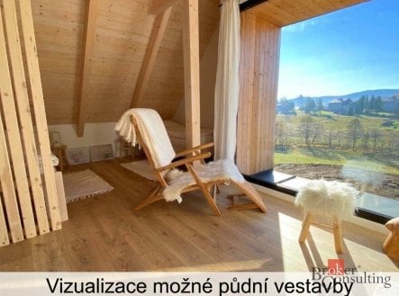 Prodej bytu, 2+kk, 52 m²