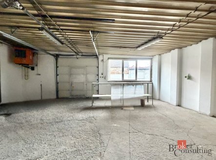 Prodej komerčního objektu, sklad, 260 m²