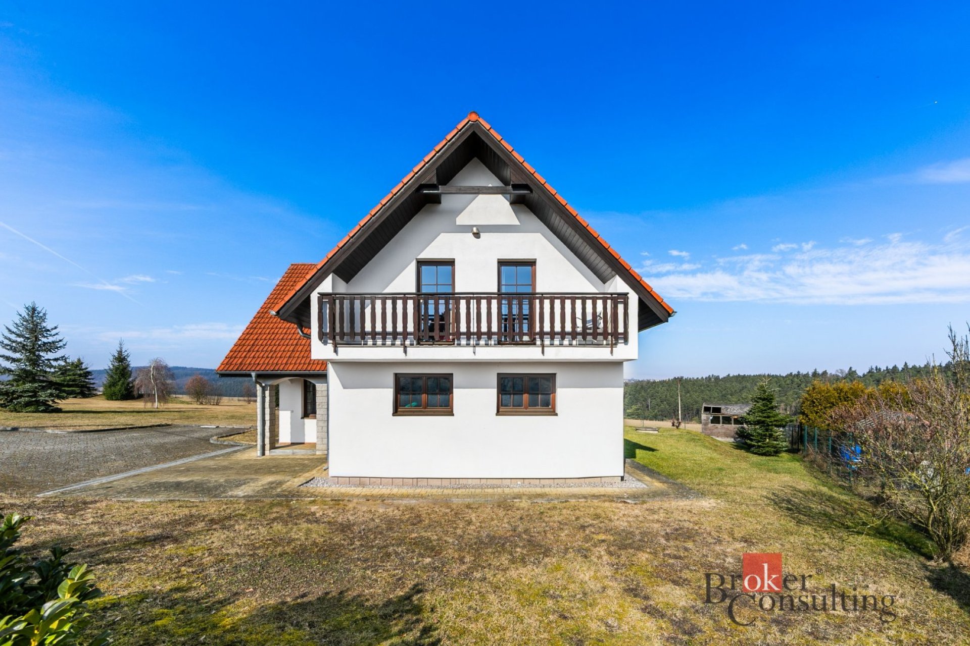 Prodej, domy/rodinný, 150 m2, Chotiná 69, 33011 Hromnice, Plzeň-sever [ID 82957]