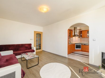 Prodej bytu, 3+1, 92 m²