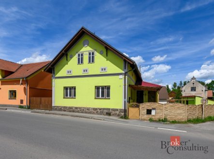 Prodej domu/vily, 132 m²