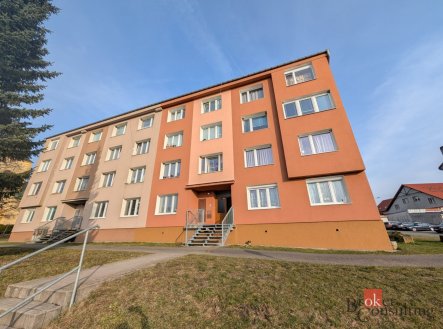 Prodej bytu, 3+1, 67,25 m²