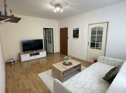 Prodej bytu, 3+1, 67,25 m²