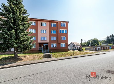 Prodej bytu, 3+1, 67,25 m²