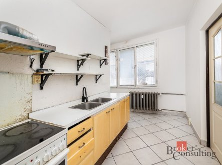 Prodej bytu, 3+1, 67,25 m²