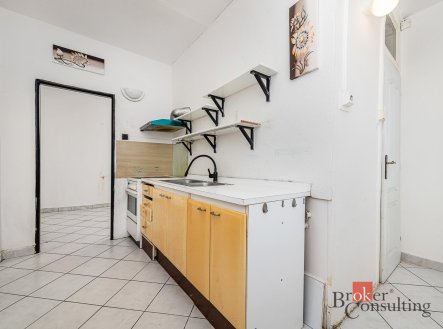 Prodej bytu, 3+1, 67,25 m²