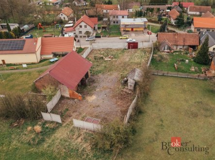 Prodej pozemku pro bydlení, 1 253 m²