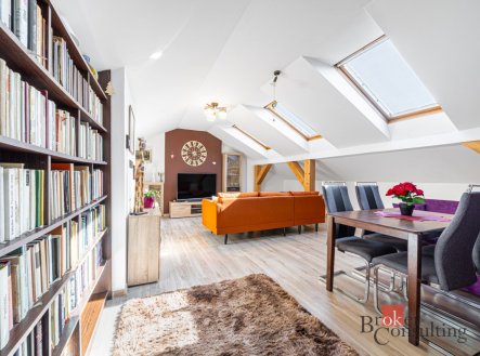 Prodej bytu, atypický, 133 m²