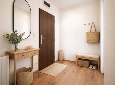Prodej bytu, 2+kk, 64,27 m²