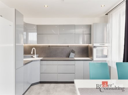 Prodej bytu, 3+kk, 80 m²