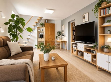 Prodej bytu, 4+1, 82 m²
