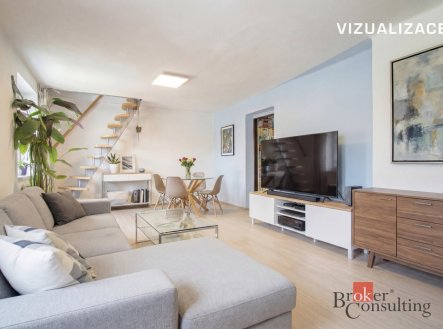 Prodej bytu, 4+1, 82 m²