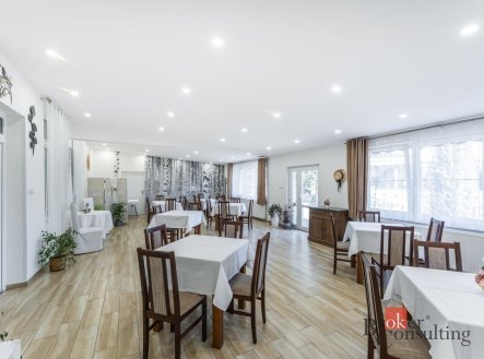 Prodej komerčního objektu, jiný, 600 m²