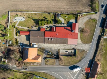 Prodej komerčního objektu, jiný, 600 m²