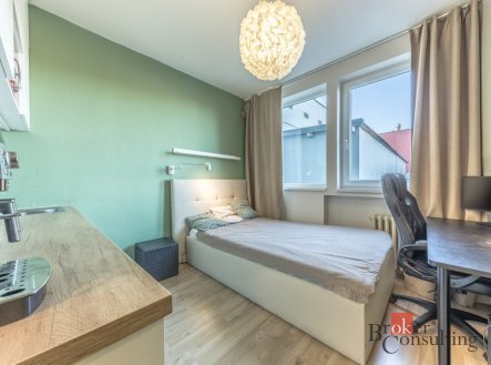 Prodej bytu, 1+kk, 16 m²