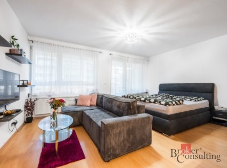 Prodej bytu, 1+kk, 87 m²