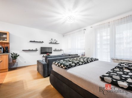 Prodej bytu, 1+kk, 87 m²