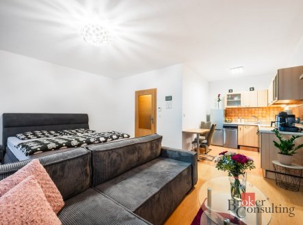 Prodej bytu, 1+kk, 87 m²